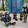 Пожарные ЮВАО Москвы успешно прошли «психополосу»