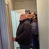 Депутат Зюзин Николай Николаевич принял участие в приёмке работ по ремонту в квартире льготной категории граждан