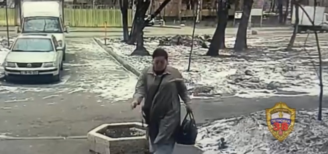 Сотрудниками полиции на юго-востоке столицы задержана подозреваемая в краже