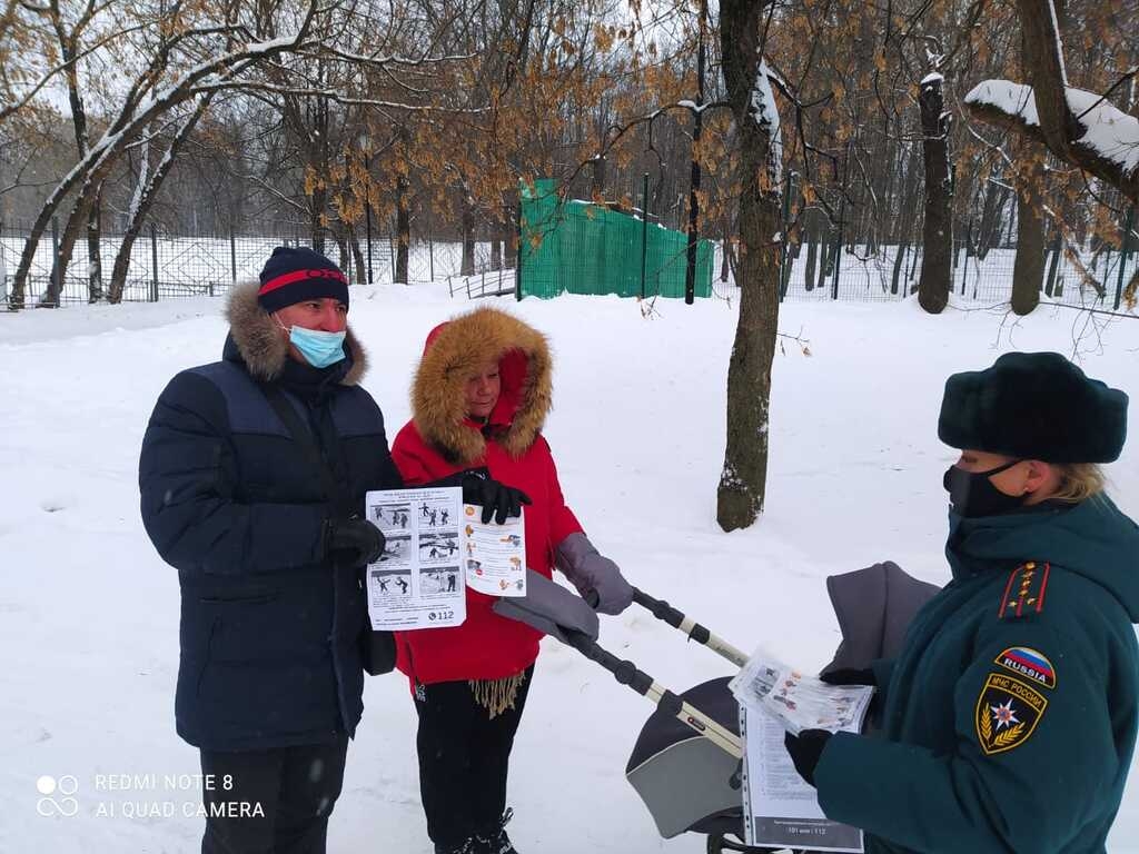 Патрулирования водоемов ЮВАО совместно с добровольцами Патрулирования водоемов ЮВАО совместно с добровольцами