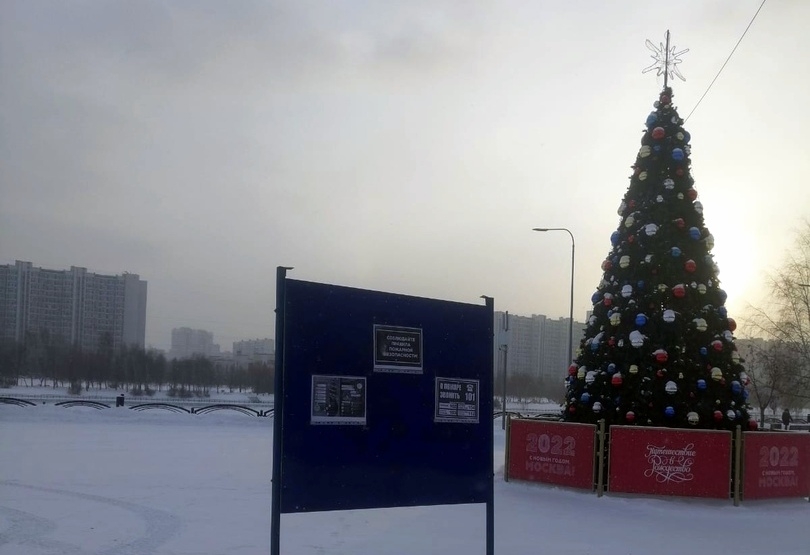 Добровольцы совместно с префектурой подготовили площадки для запуска пиротехнических изделий Добровольцы совместно с префектурой подготовили площадки для запуска пиротехнических изделий