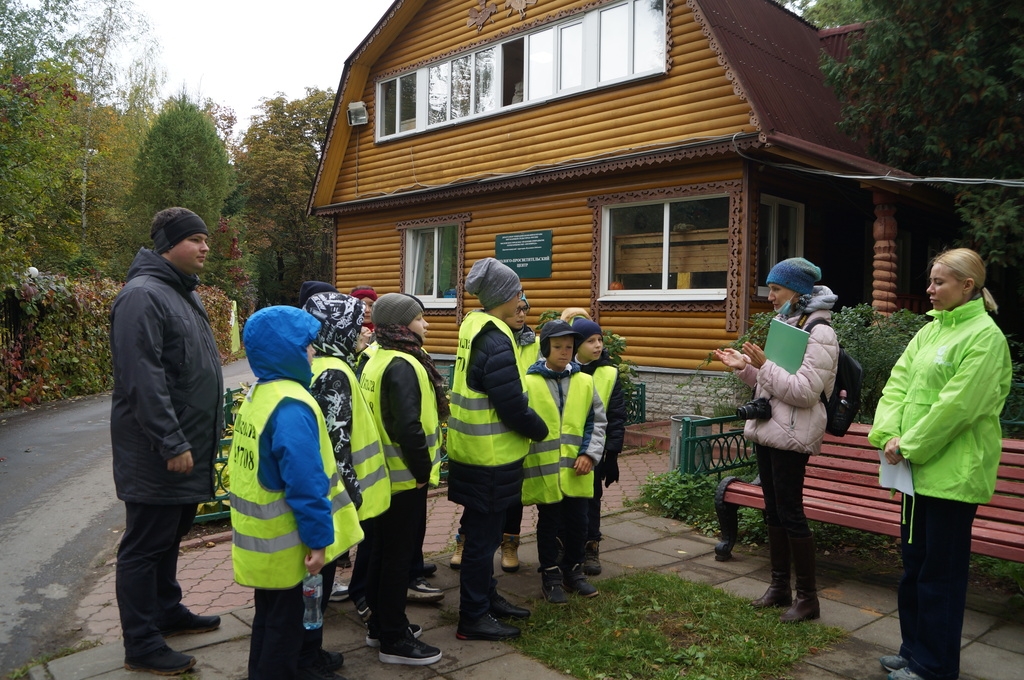 Инклюзивные занятия на природе и о природе Инклюзивные занятия на природе и о природе