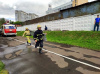 Соревнования по боевому развертыванию прошли в Юго-Восточном округе