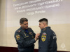 В столичном Главке МЧС России наградили огнеборцев за спасение на пожарах
