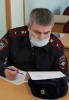 На юго-востоке Москвы выбрали лучшего по профессии среди сотрудников подразделений по вопросам миграции