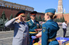 Глава МЧС России вручил дипломы выпускникам