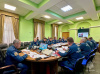 В Москве прошло заседание Совета руководства территориальных органов МЧС России в ЦФО