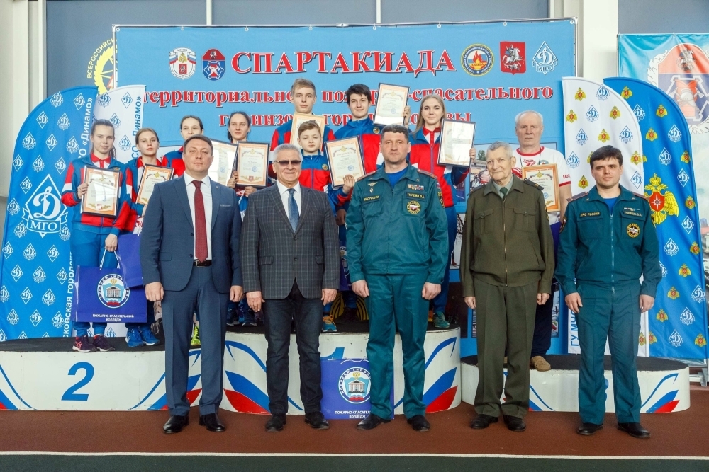 ЮВАО - победитель!