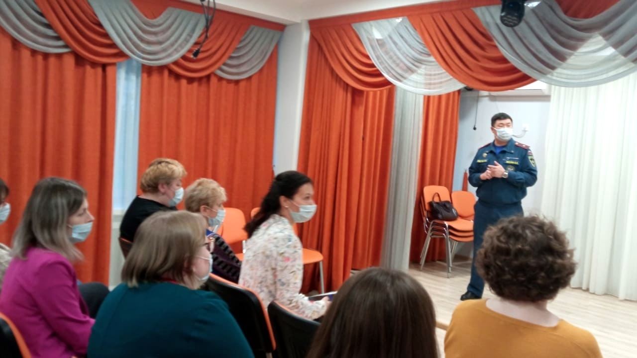 Профилактический визит в «Мой семейный центр «Притяжение» Профилактический визит в «Мой семейный центр «Притяжение»