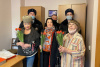 В ЮВАО проходят праздничные мероприятия, приуроченные к празднованию Международного женского дня