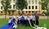 Пожарная эстафета