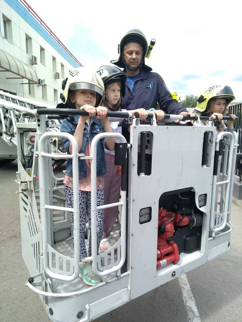 Безопасные каникулы в городе Безопасные каникулы в городе