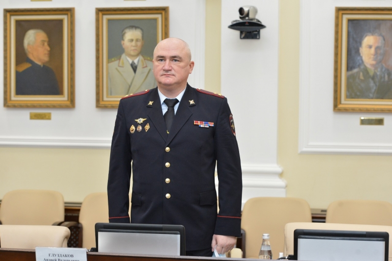 Кадровые назначения в столичной полиции