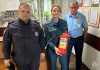 Порядка 2000 сотрудников столичного пожарно-спасательного гарнизона обеспечили пожарную безопасность в дни проведения общероссийского голосования