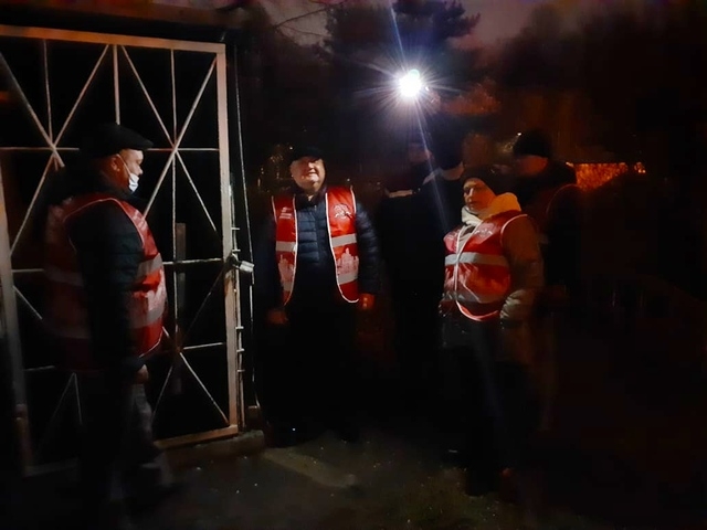 Рейды «Безопасная Столица» возобновились в обычном режиме Рейды «Безопасная Столица» возобновились в обычном режиме