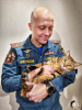 Любимые питомцы сотрудников МЧС