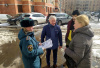 Профилактические мероприятия, направленные на предупреждение пожаров и их последствий