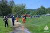 На юго-востоке столицы личный состав Сводной мобильной группировки отработал действия по тушению ландшафтного пожара в природном заповеднике Кузьминки-Люблино. В учениях было задействовано четыре отряда спасателей и 40 единиц спецтехники.