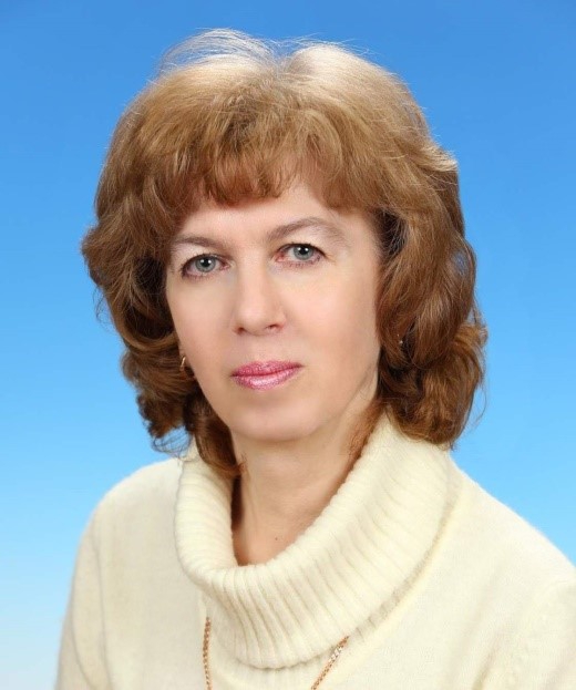 Новикова Любовь Эдуардовна