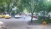 Столичные полицейские задержали подозреваемых в грабеже