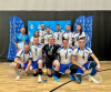 Соревнования по волейболу
