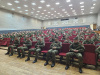 Сотрудники Госавтоинспекции ЮВАО провели в Военном университете Министерства обороны РФ профилактическую лекцию по ПДД