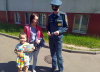 Профилактическое мероприятие в жилом секторе с жителями района Лефортово
