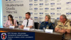 Пресс-конференция, посвященная обеспечению безопасности купального сезона 2022 года на территории Москвы и Подмосковья