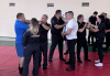 В УВД по Юго-Восточному округу прошли занятия по тактической медицине