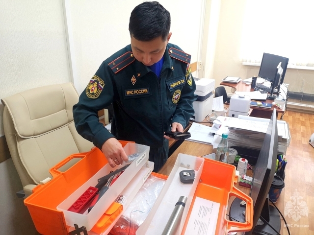 День дознавателя в системе МЧС День дознавателя в системе МЧС