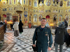 В преддверии празднования главного православного праздника – Светлой Пасхи, специалисты Государственного пожарного надзора Главного управления МЧС России по г. Москве провели профилактические мероприятия в храмах