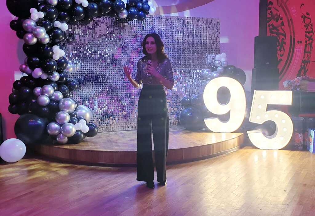 «Сквозь время»: 95 лет Культурному центру им. И.М. Астахова «Сквозь время»: 95 лет Культурному центру им. И.М. Астахова